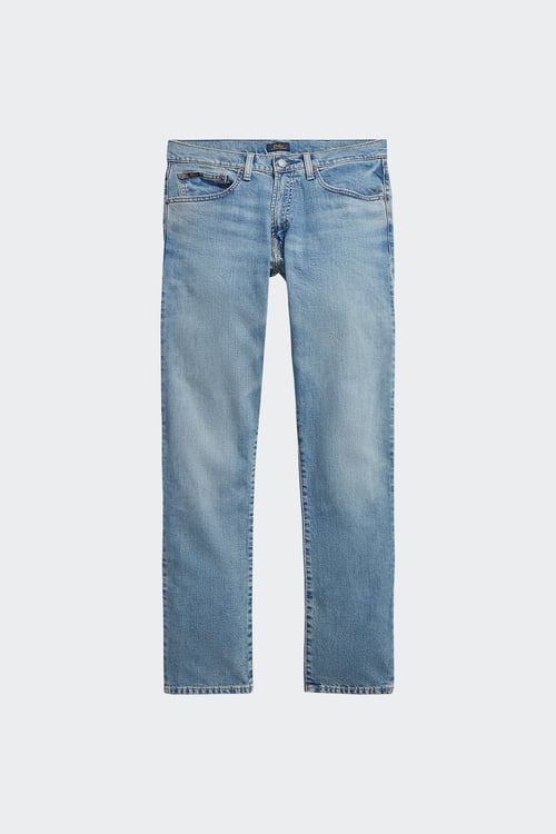 Polo - Jean - Taille 30/32 Bleu