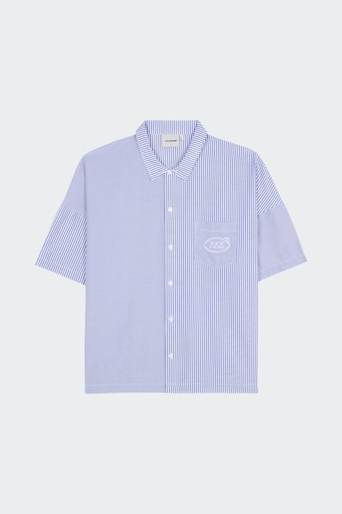 Chemise - Taille L Bleu