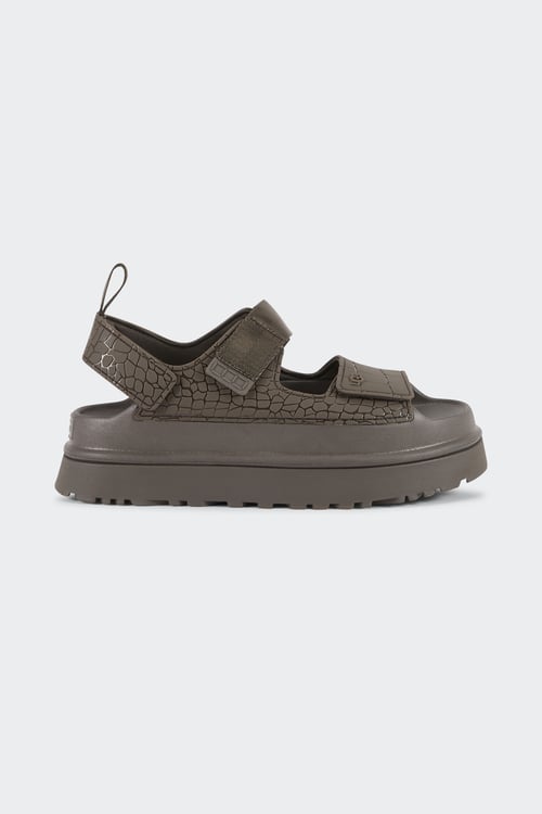Sandales - Taille 37 Marron