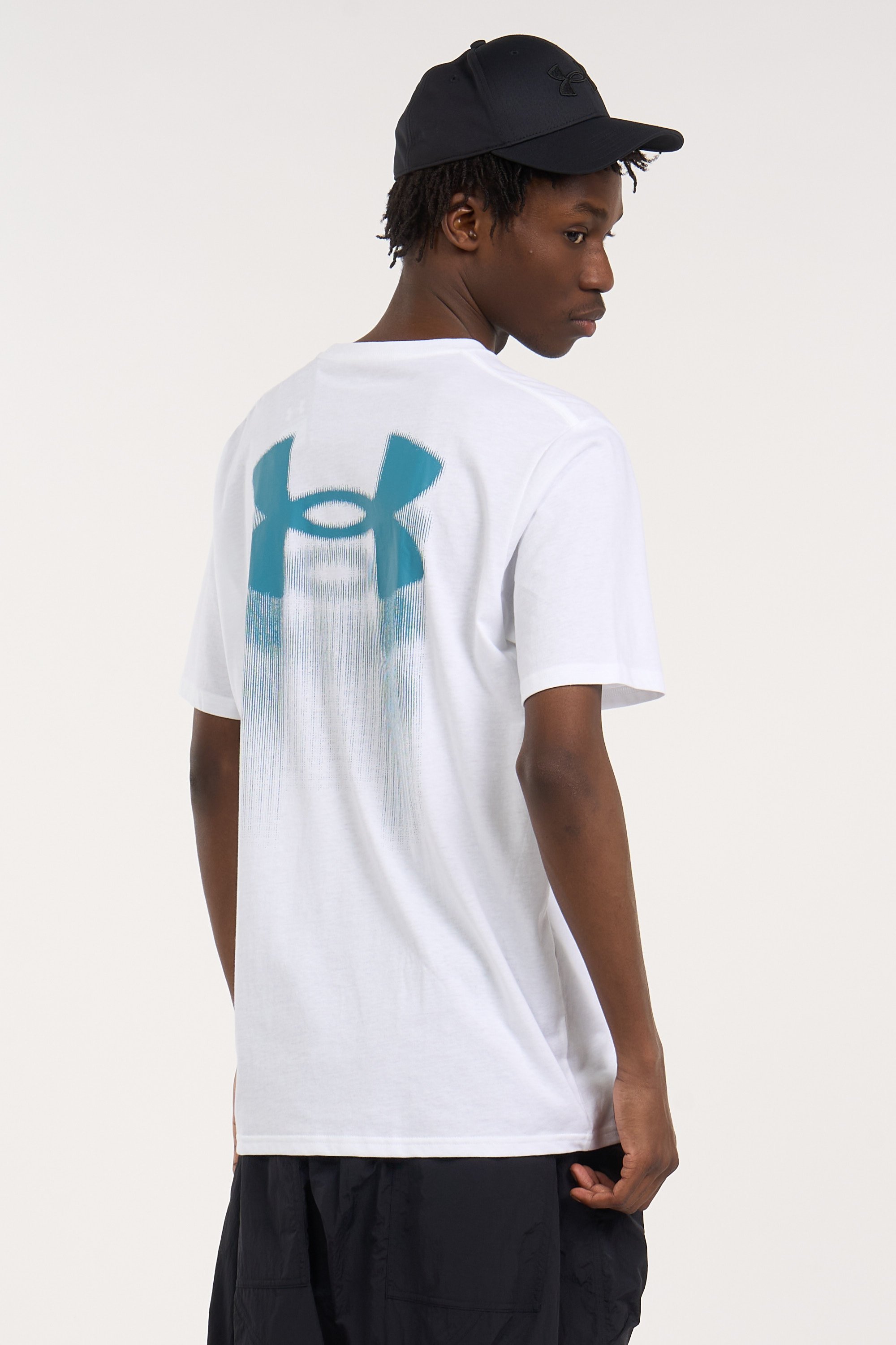 T-shirt | Blanc UNDER ARMOUR Homme
