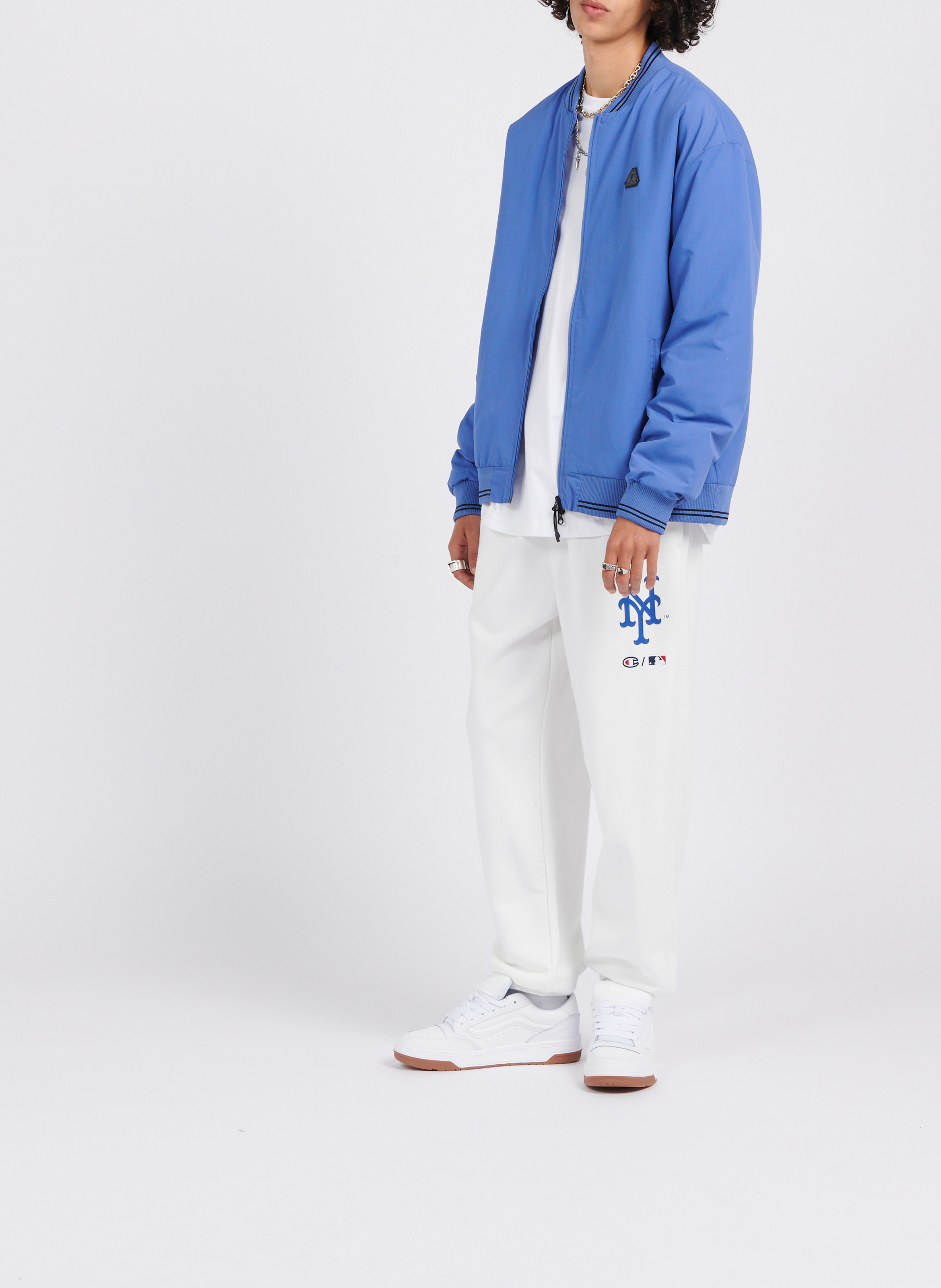 Bomber REEBOK Bleu