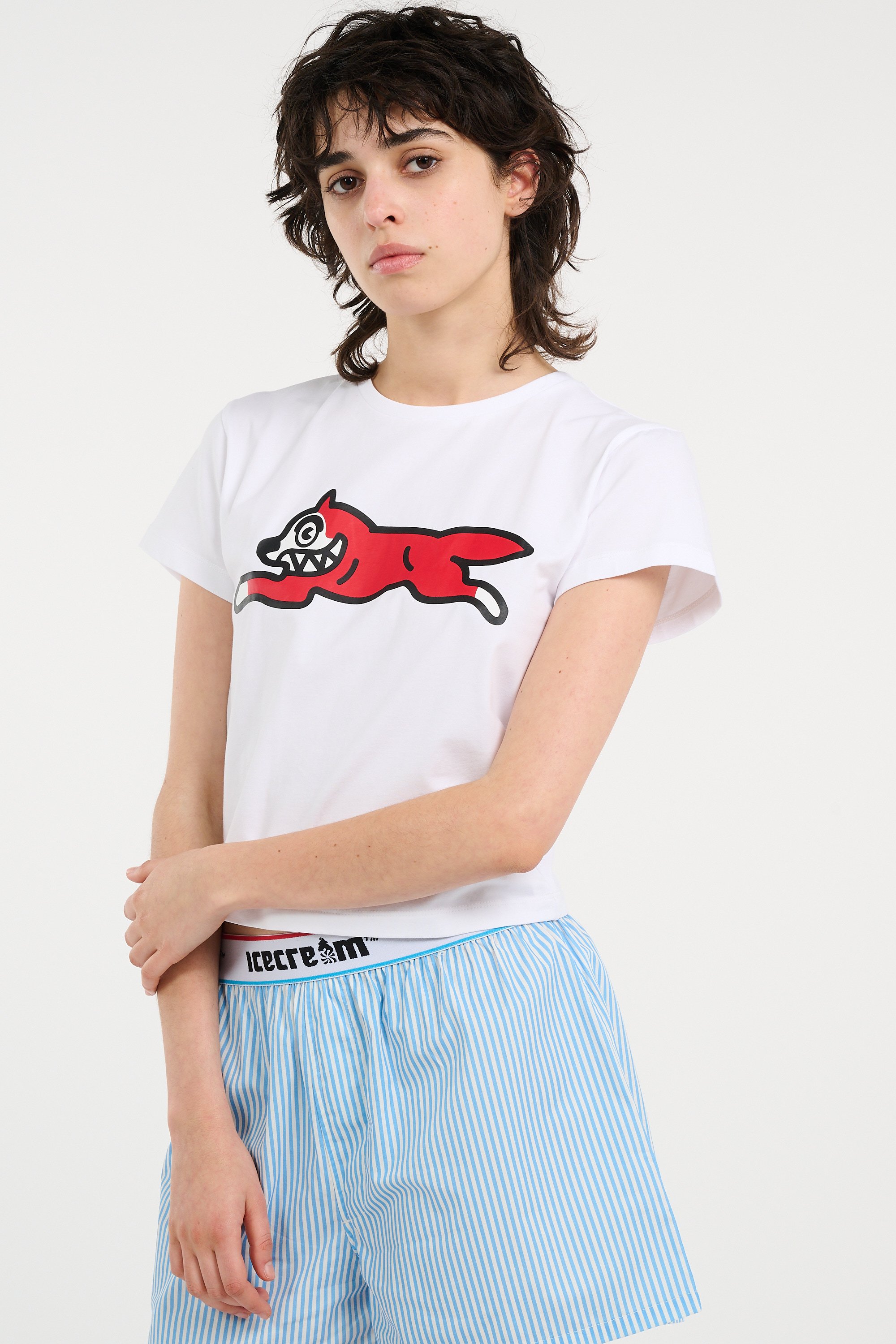 T-shirt | WHITE ICE CREAM Femme