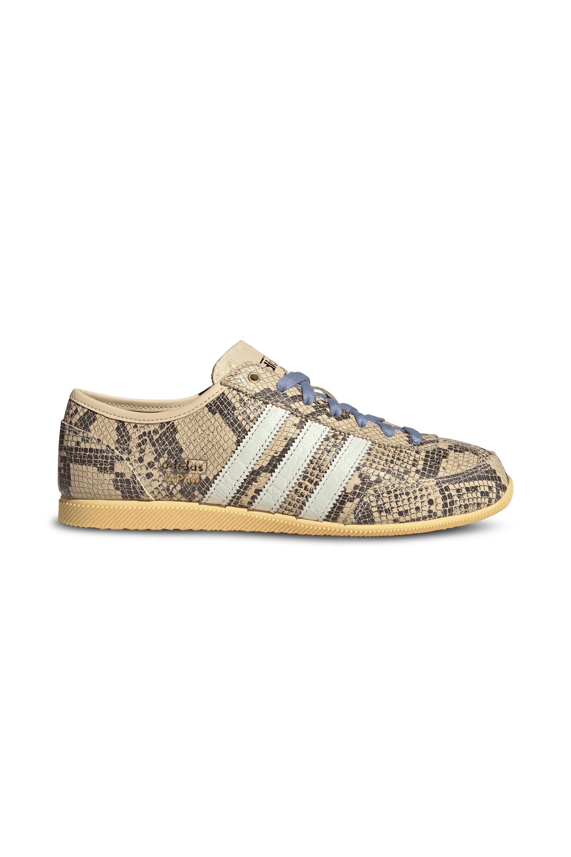 Men?s Storm 96 LO fabric and leather sneakers ADIDAS Multicolored