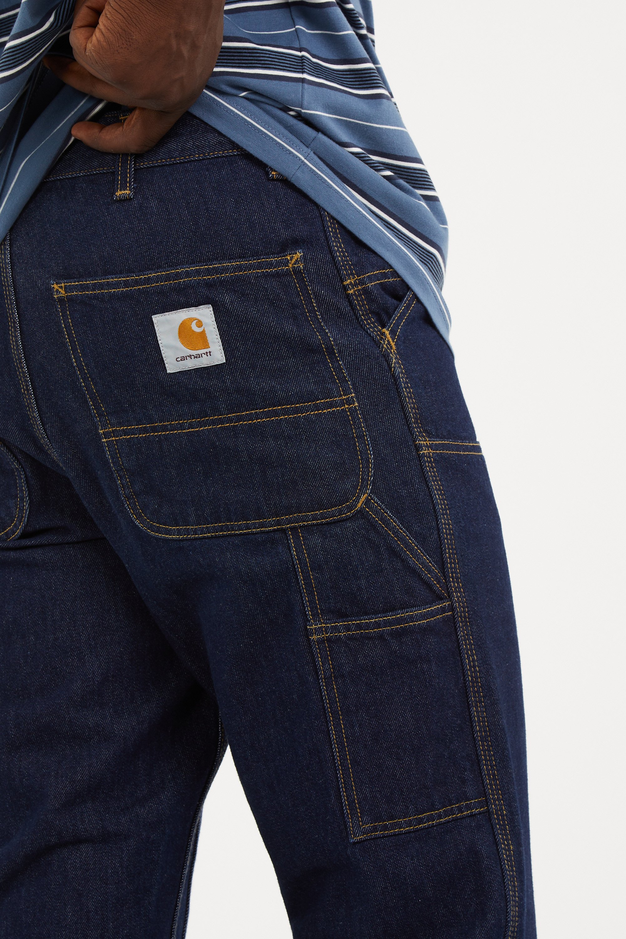 Jeans | Blue CARHARTT WIP Men
