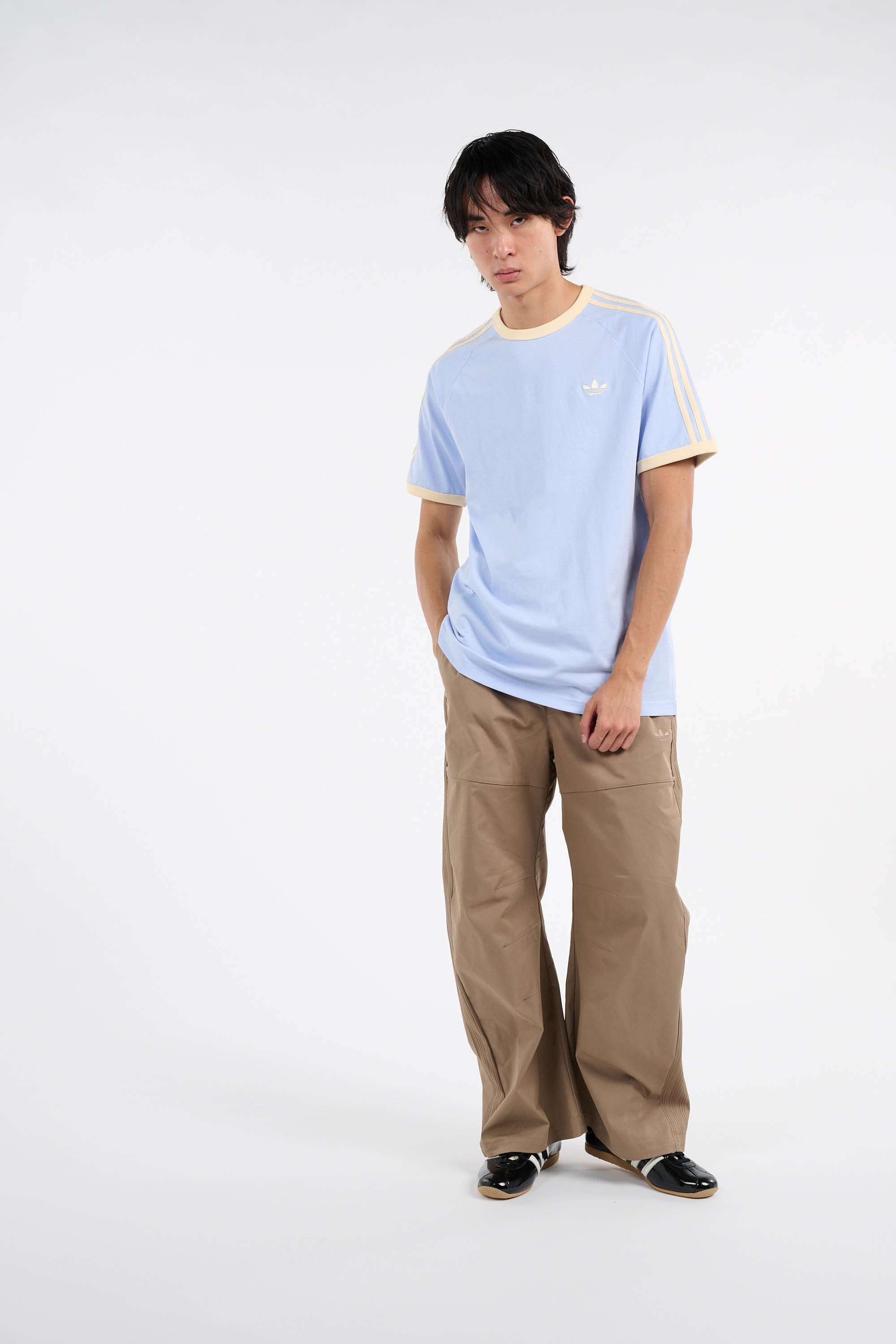Pantalon ADIDAS Beige