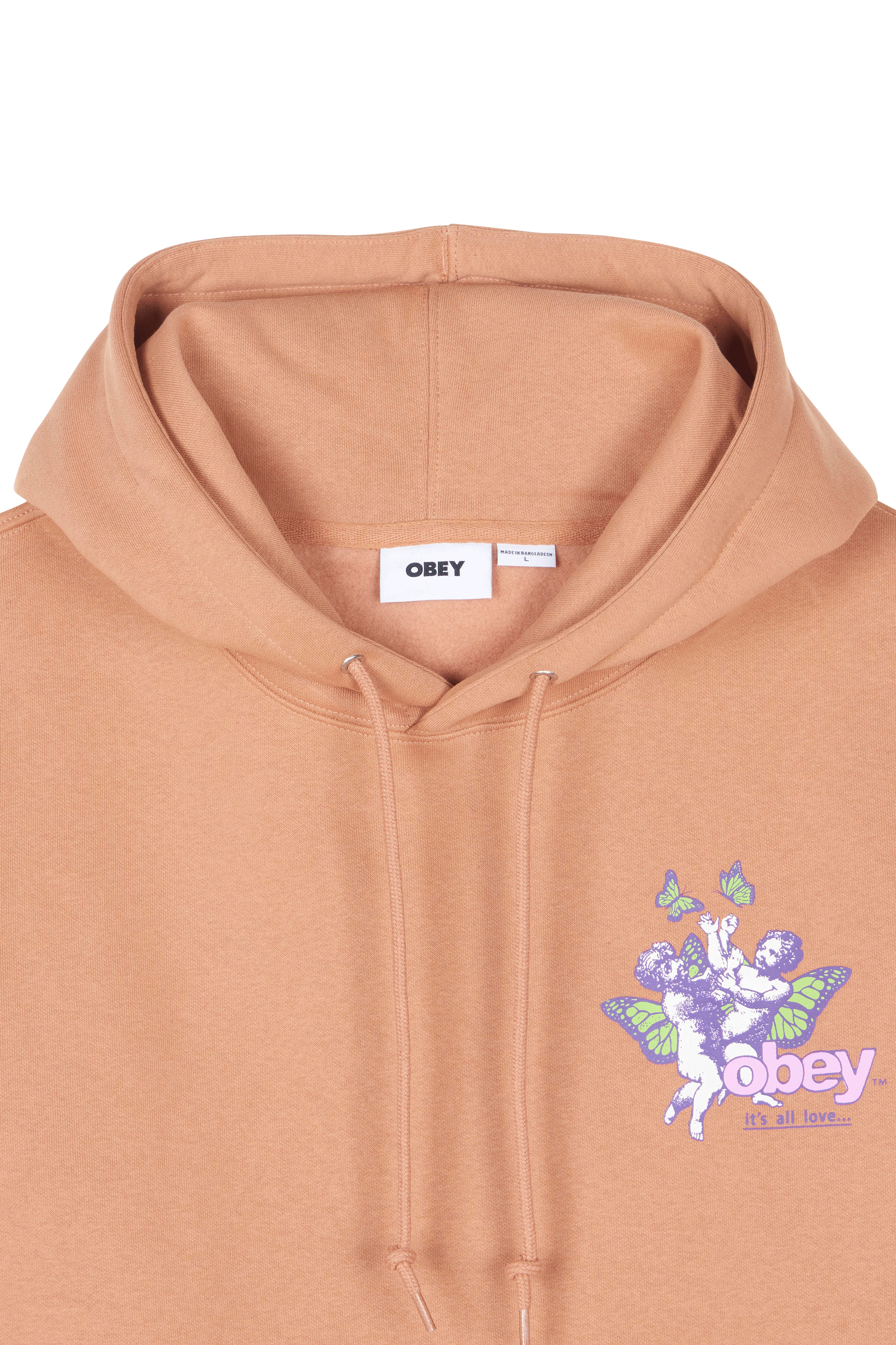 Sweatshirt Brown