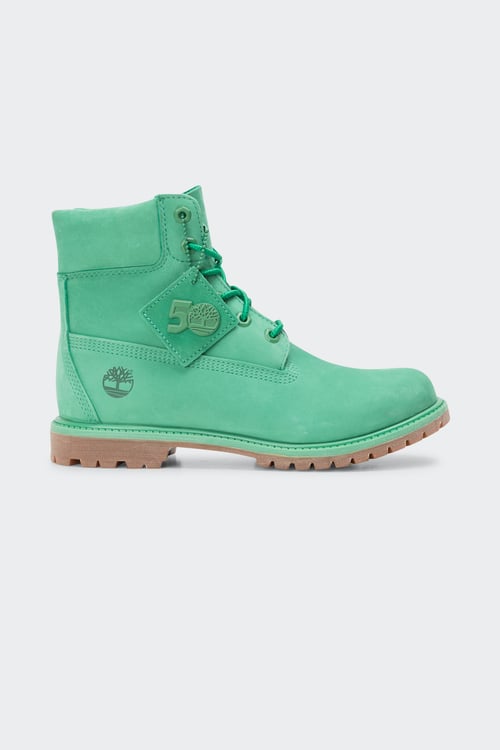 TIMBERLAND Bottines Vert