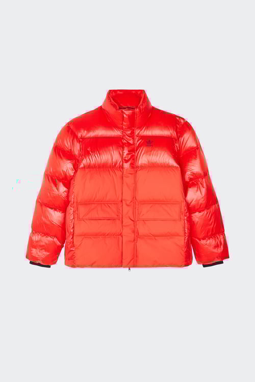 Adidas yeezy NMD HUMAN RACE 48 Homme Doudoune Rouge Adidas