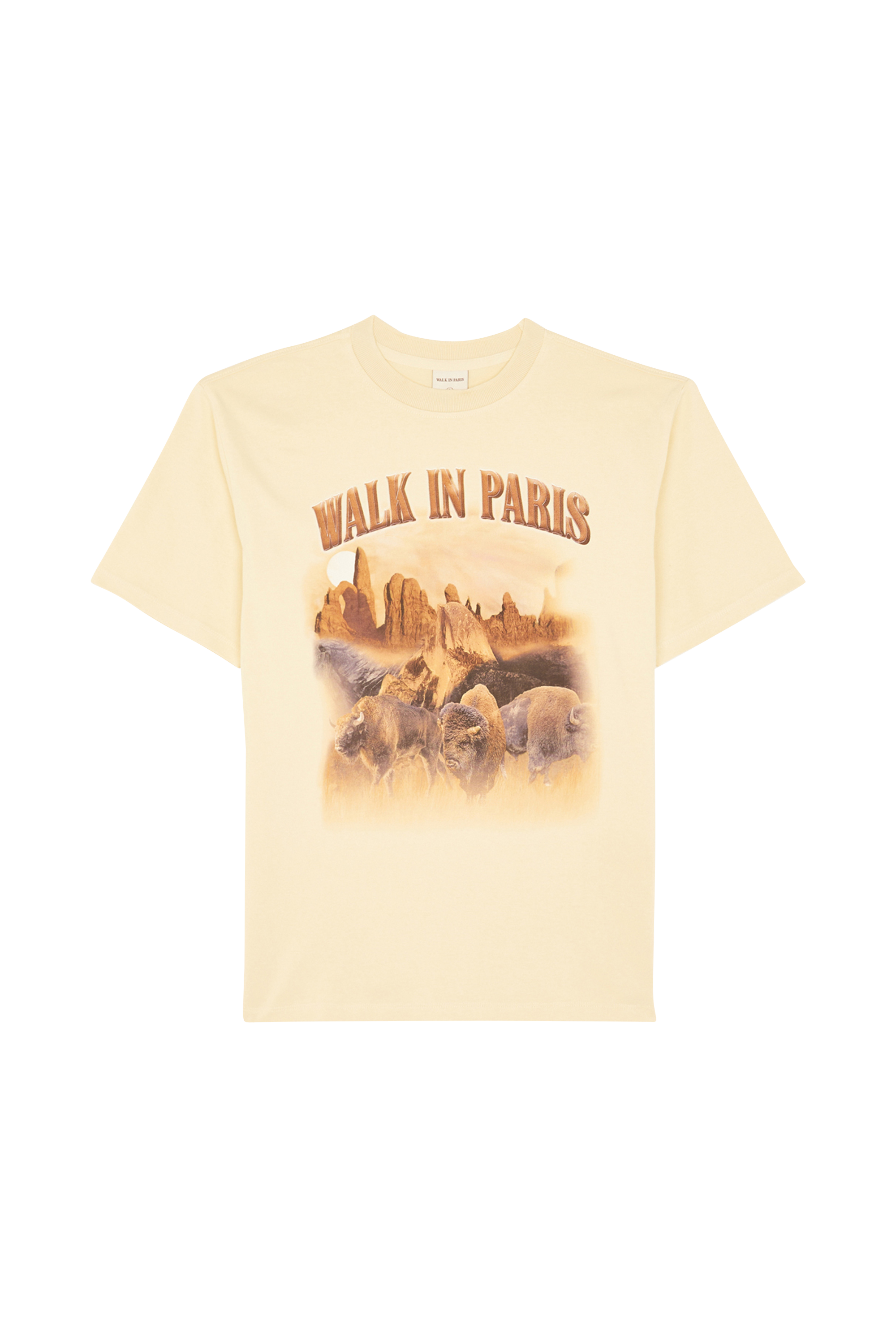 T-shirt Blanc