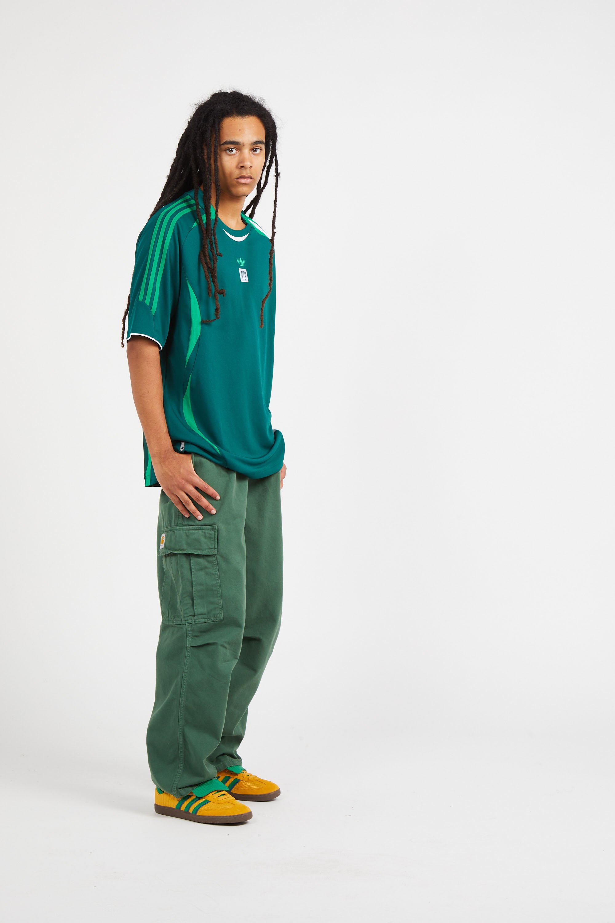 Trousers CARHARTT WIP Khaki