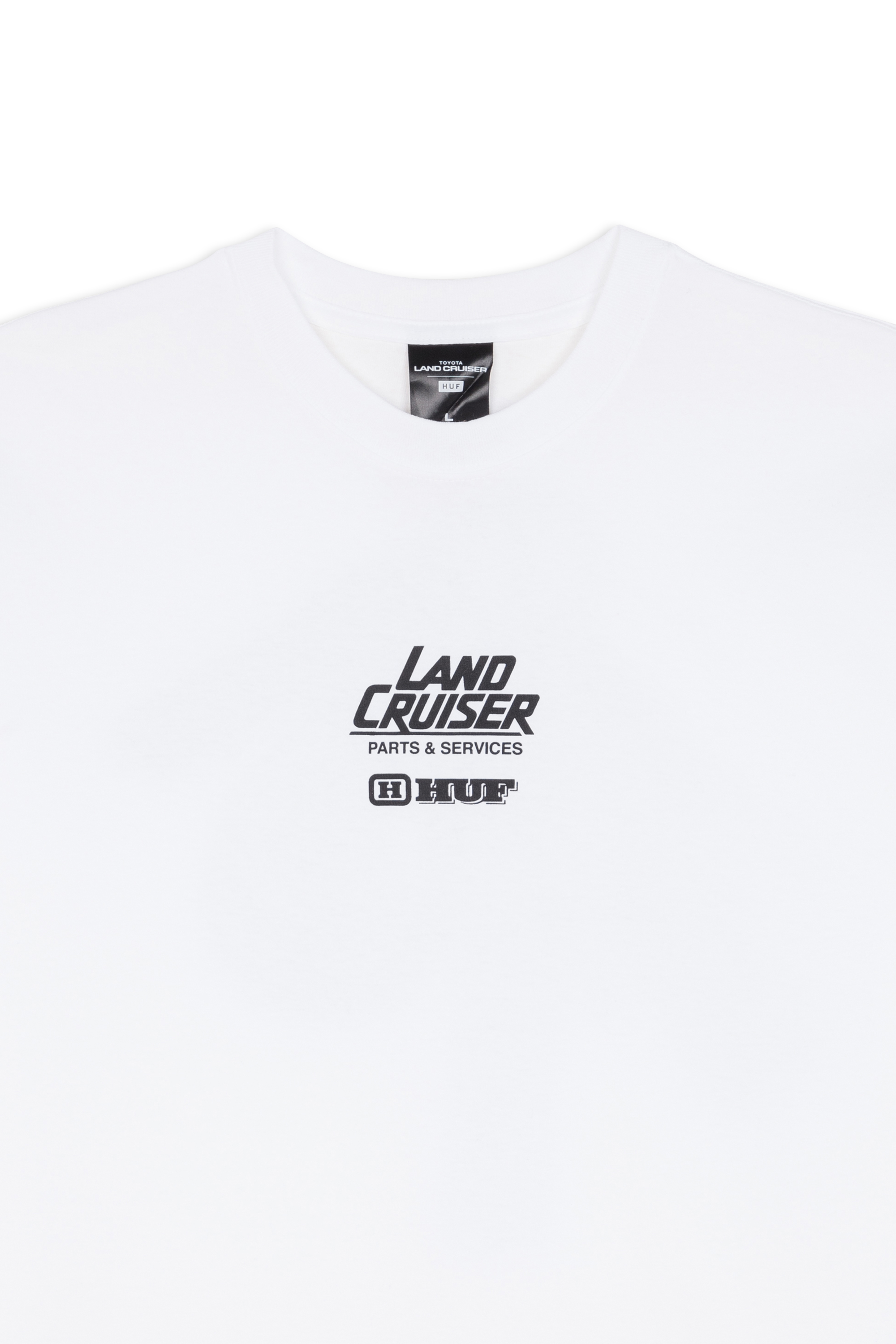 T-shirt  Blanc