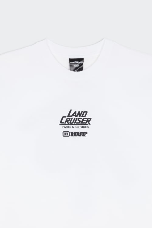 HUF T-shirt  Blanc