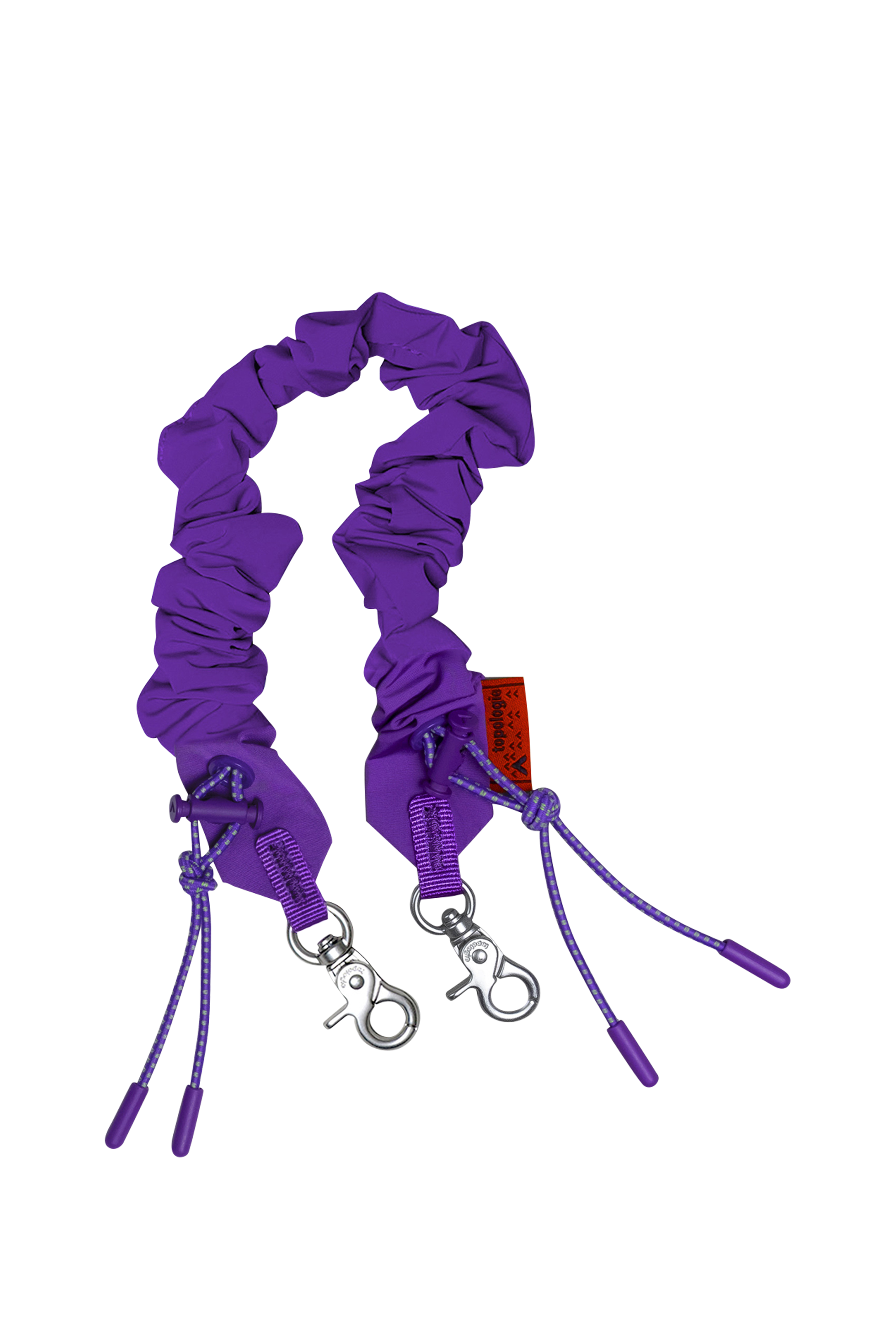 TOPOLOGIE BUNGEE STRAP ELECTRIC PURPLE W