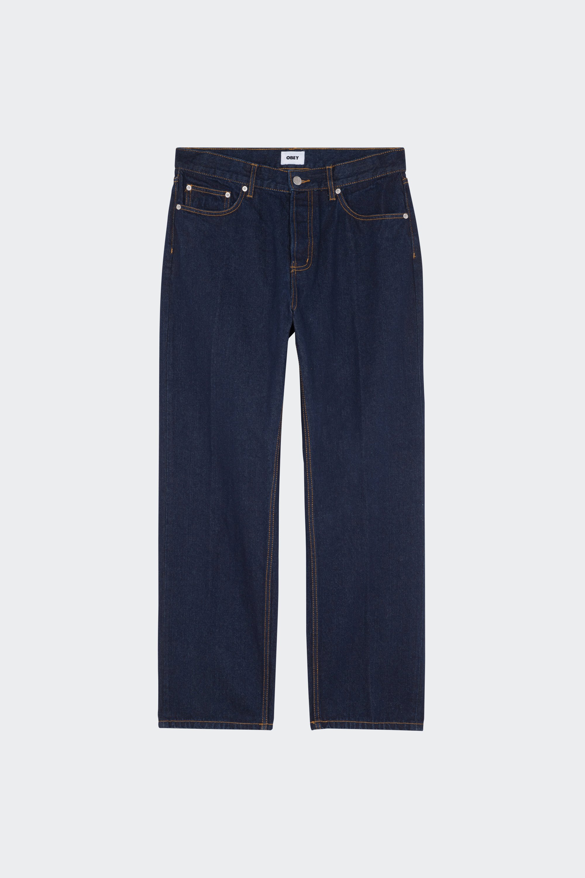 Jean | Bleu by OBEY Jean Bleu