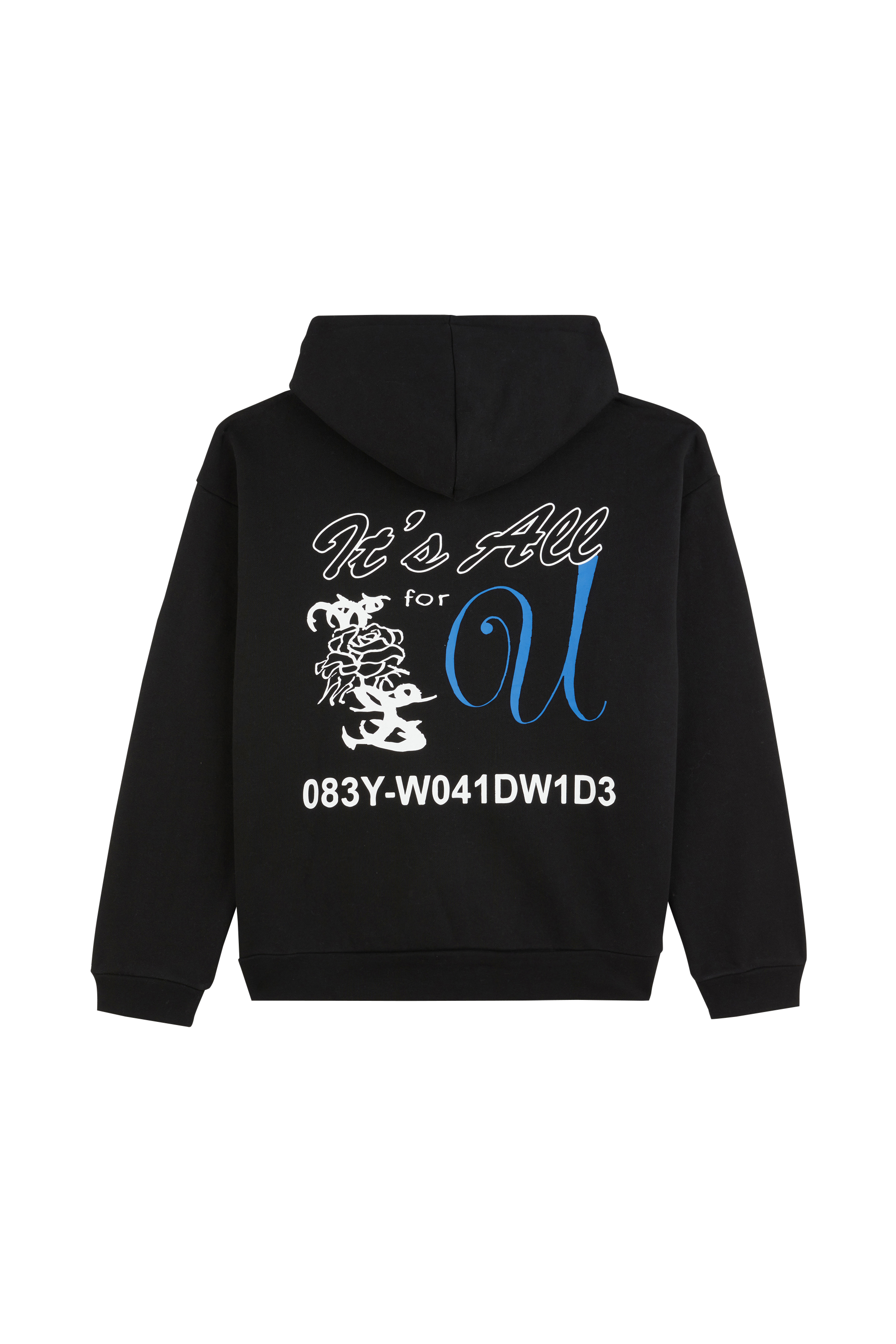 Hoodie Black