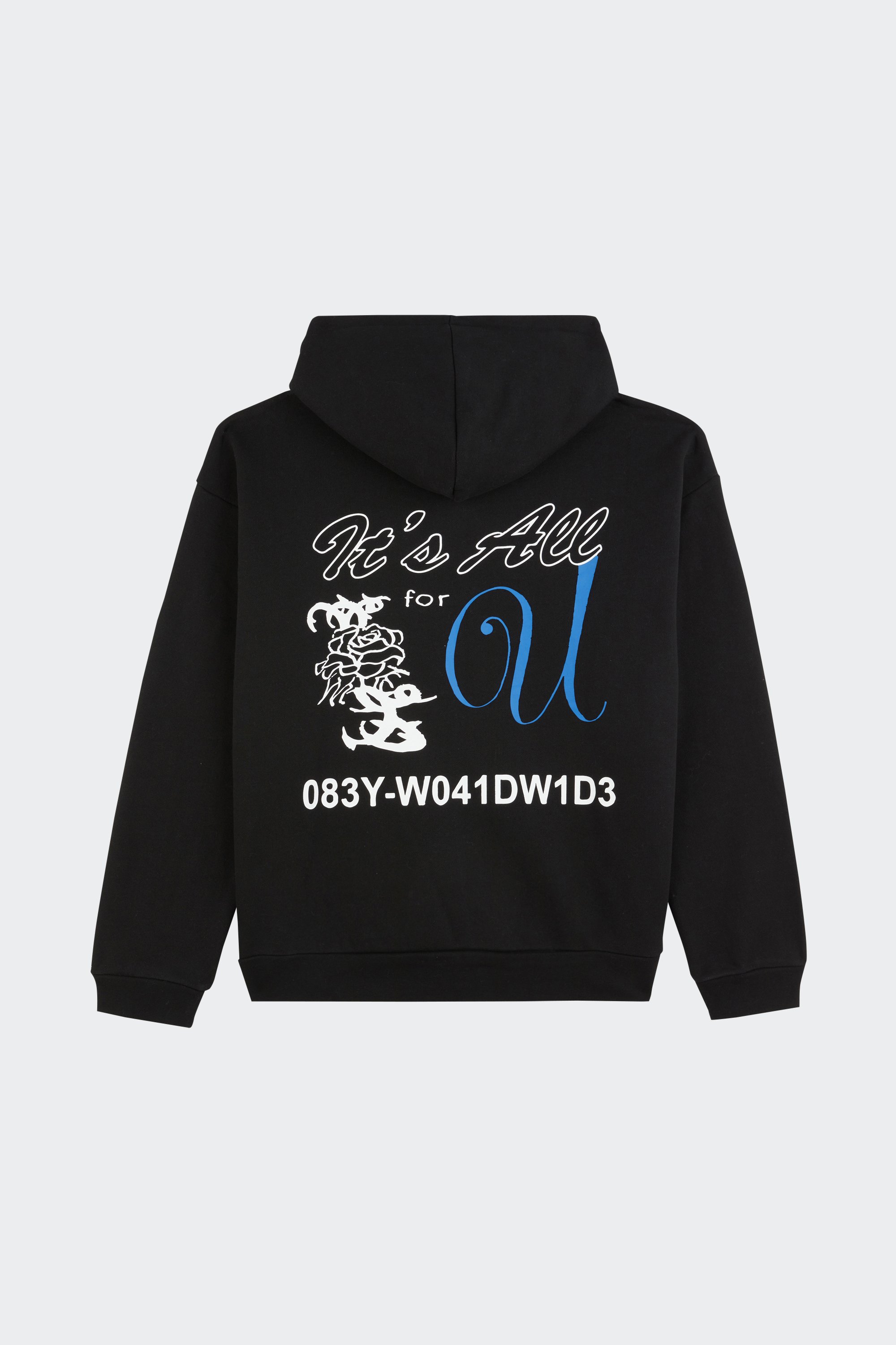 Hoodie | Black by OBEY Hoodie Black