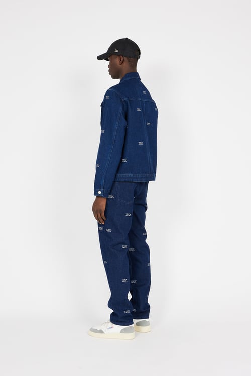 HOLOGRAM Jeans Blue
