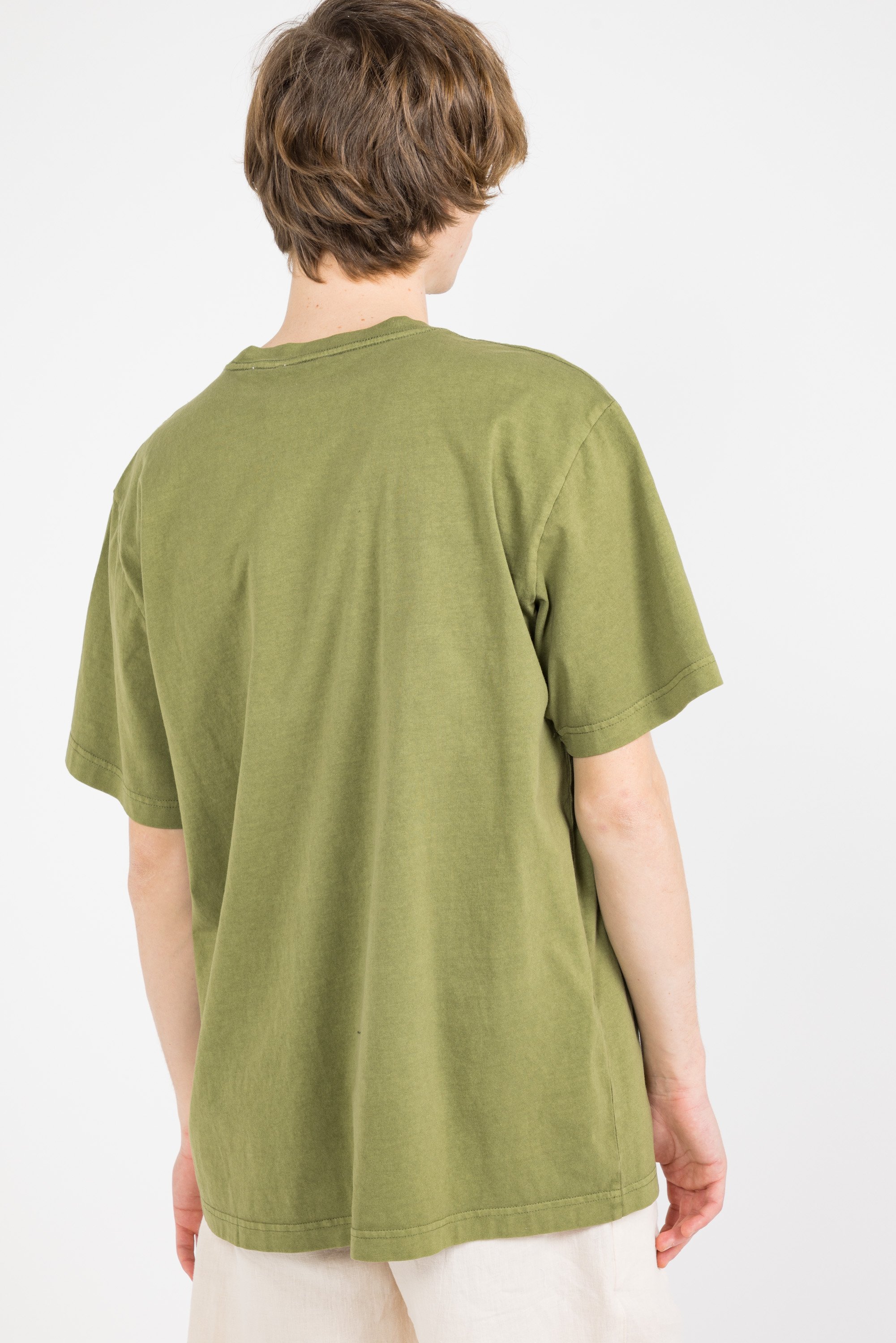 T-shirt | Green by OBEY T-shirt Green