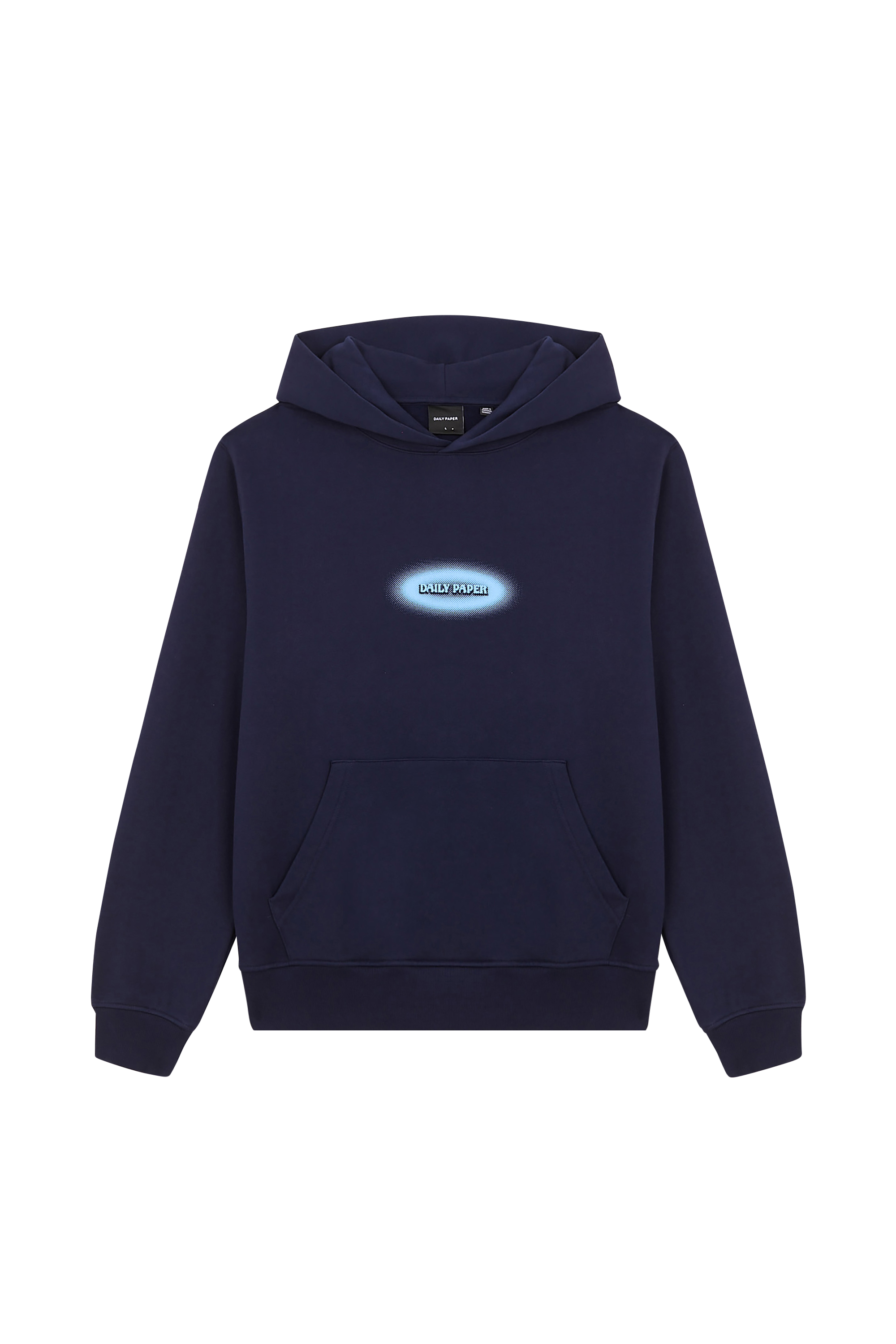 Hoodie Blue