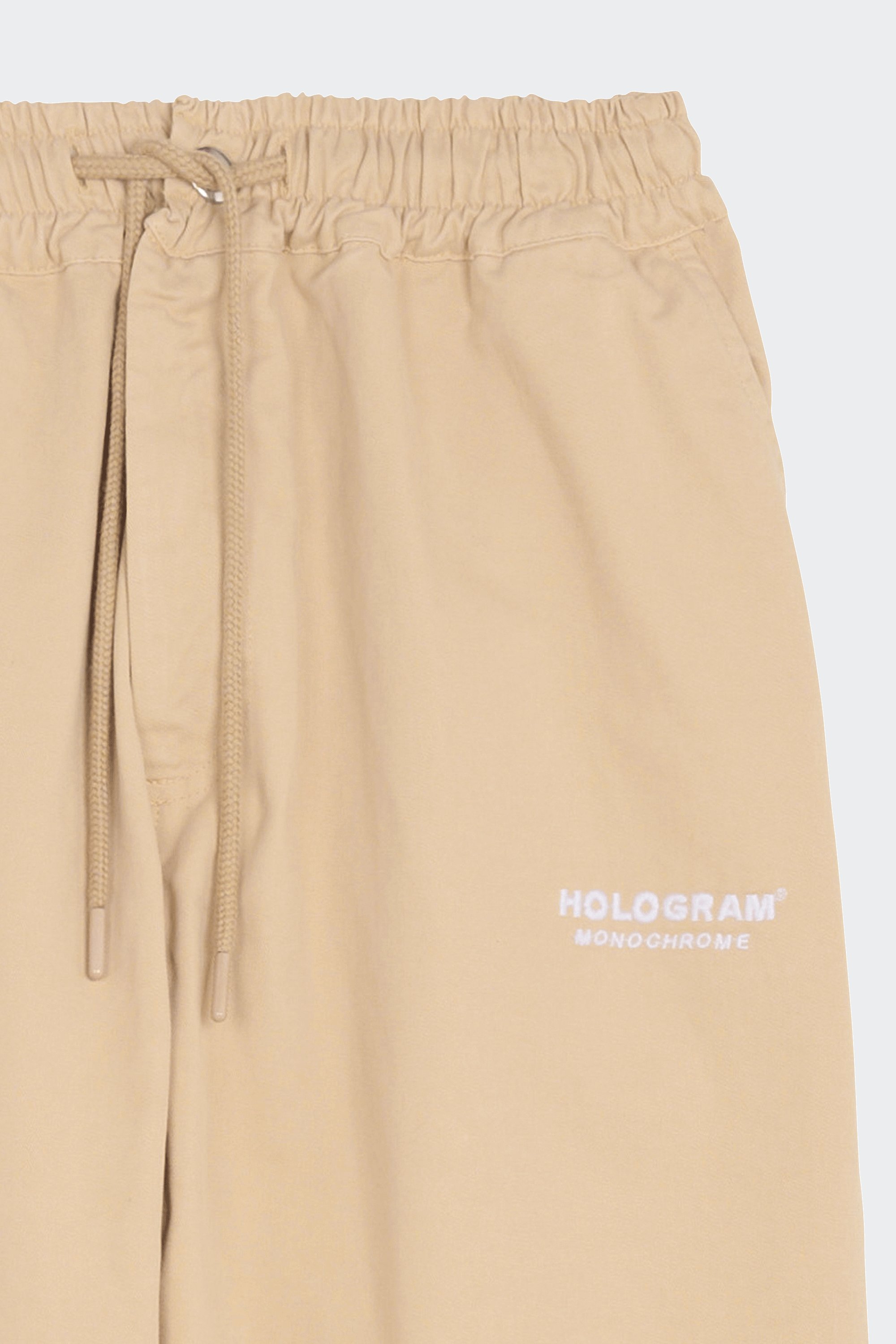 Pants | Beige by HOLOGRAM Pants Beige