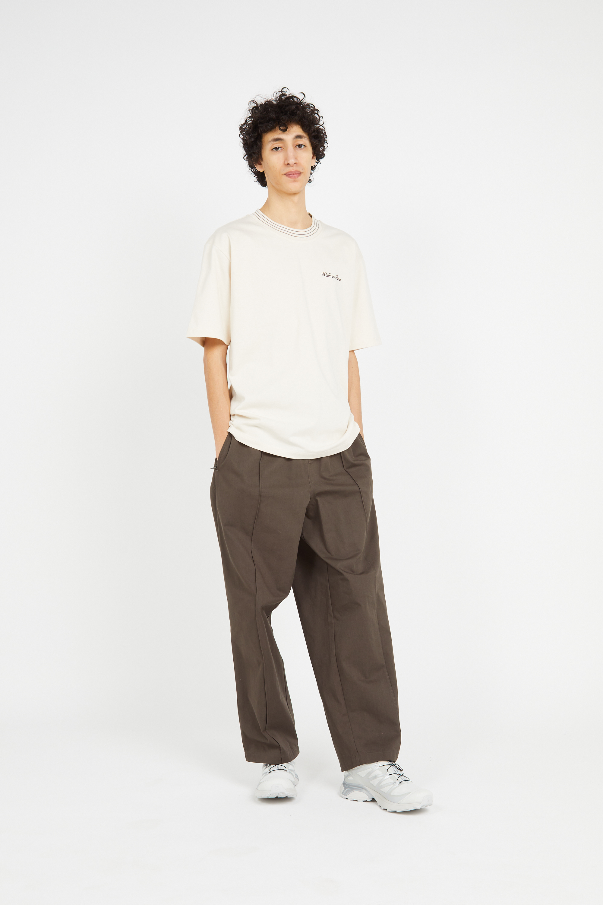 Pantalon Vert