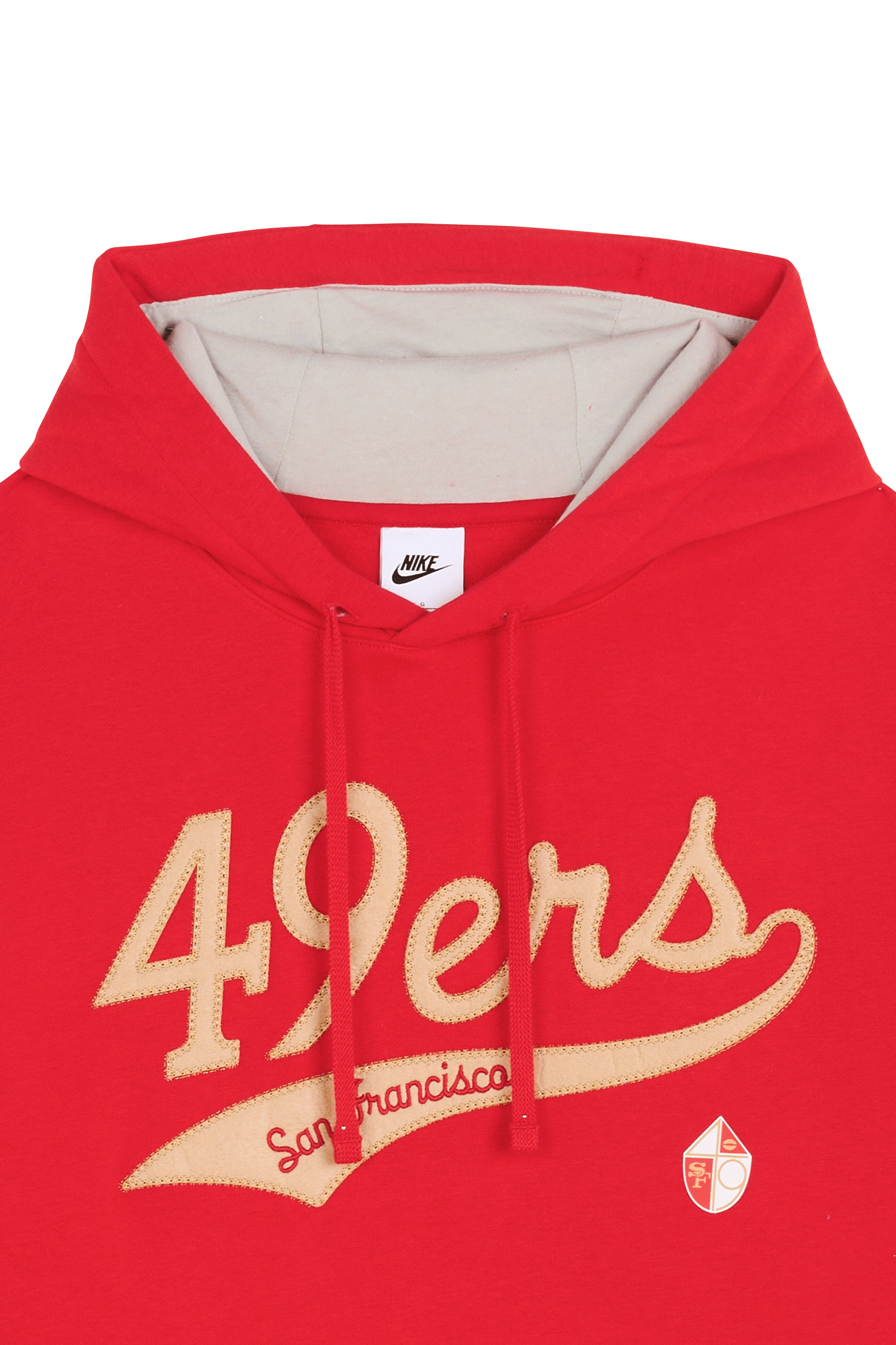 Hoodie Red