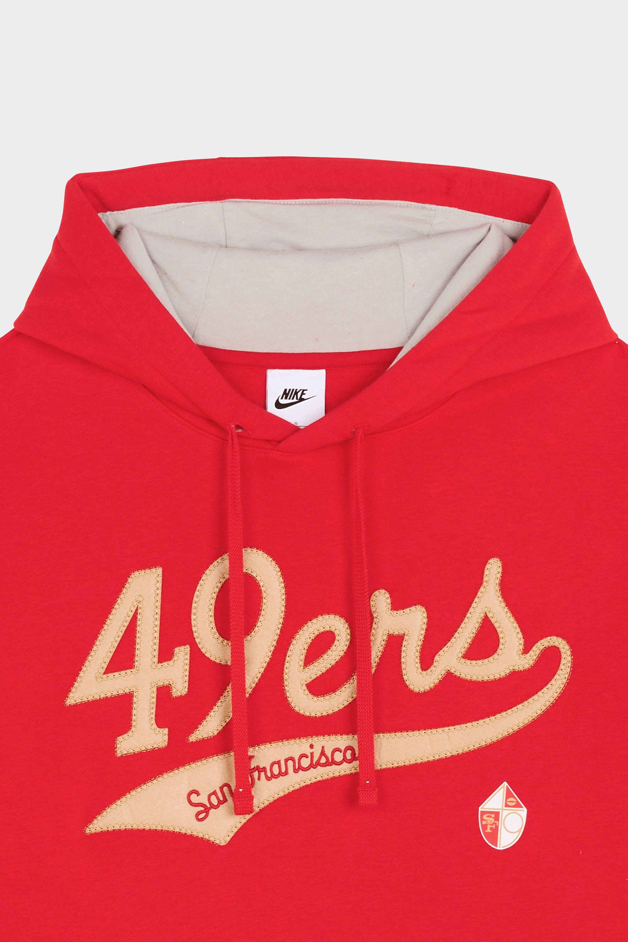 Hoodie | Rouge by NIKE NFL Hoodie Rouge