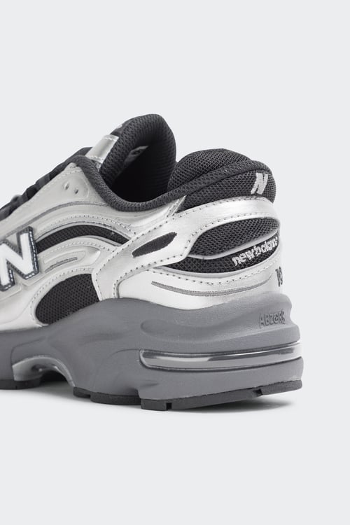 NEW BALANCE Baskets Argent