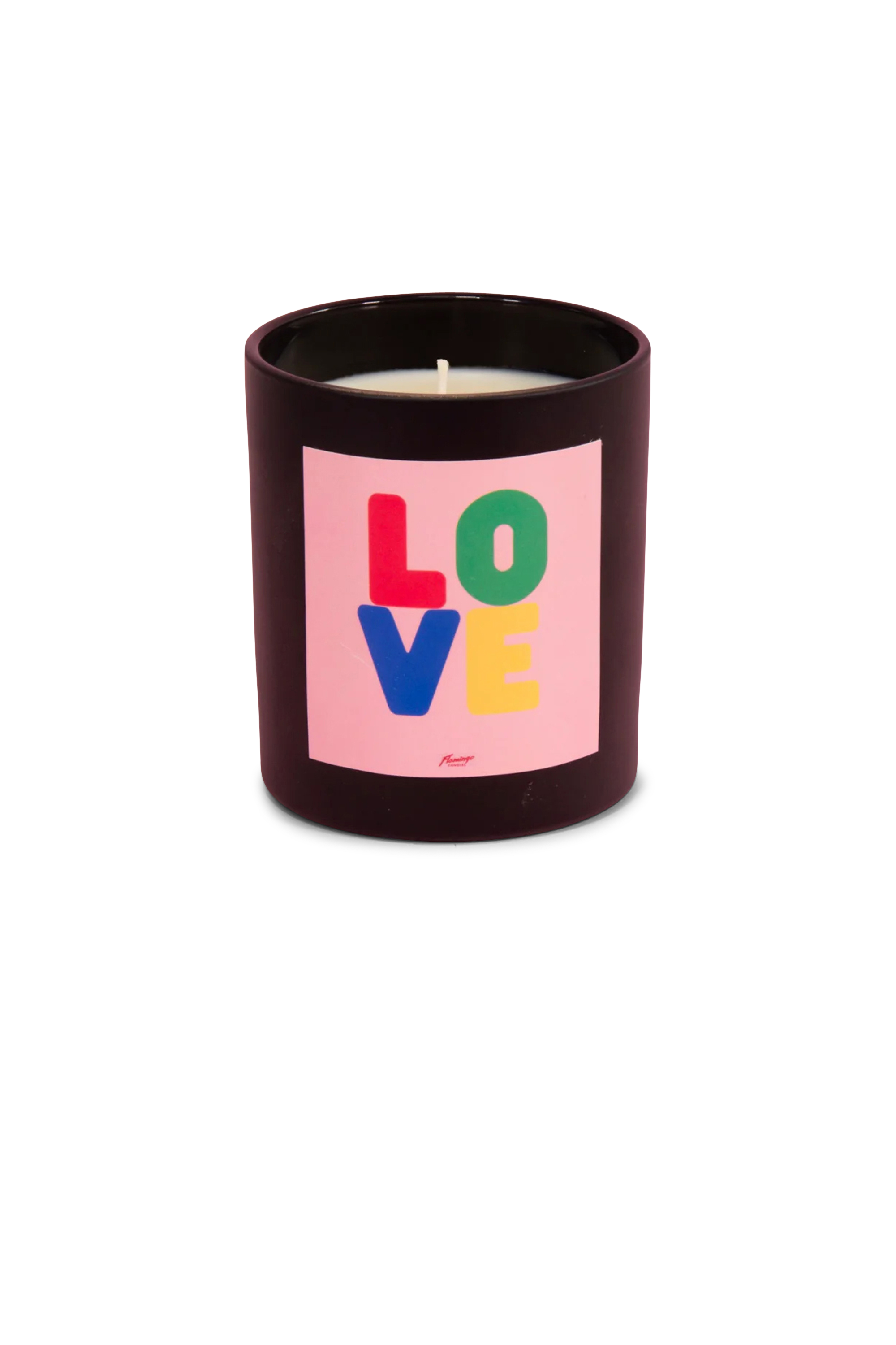 CANDLE Multicolored