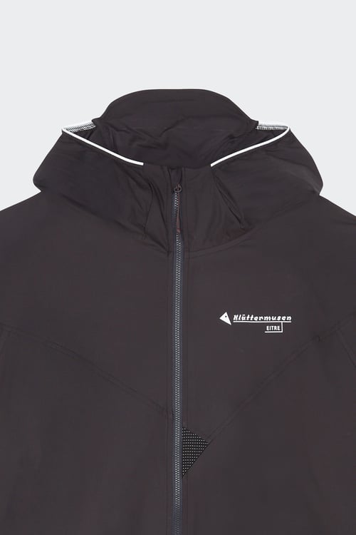 KLATTERMUSEN Parka Noir