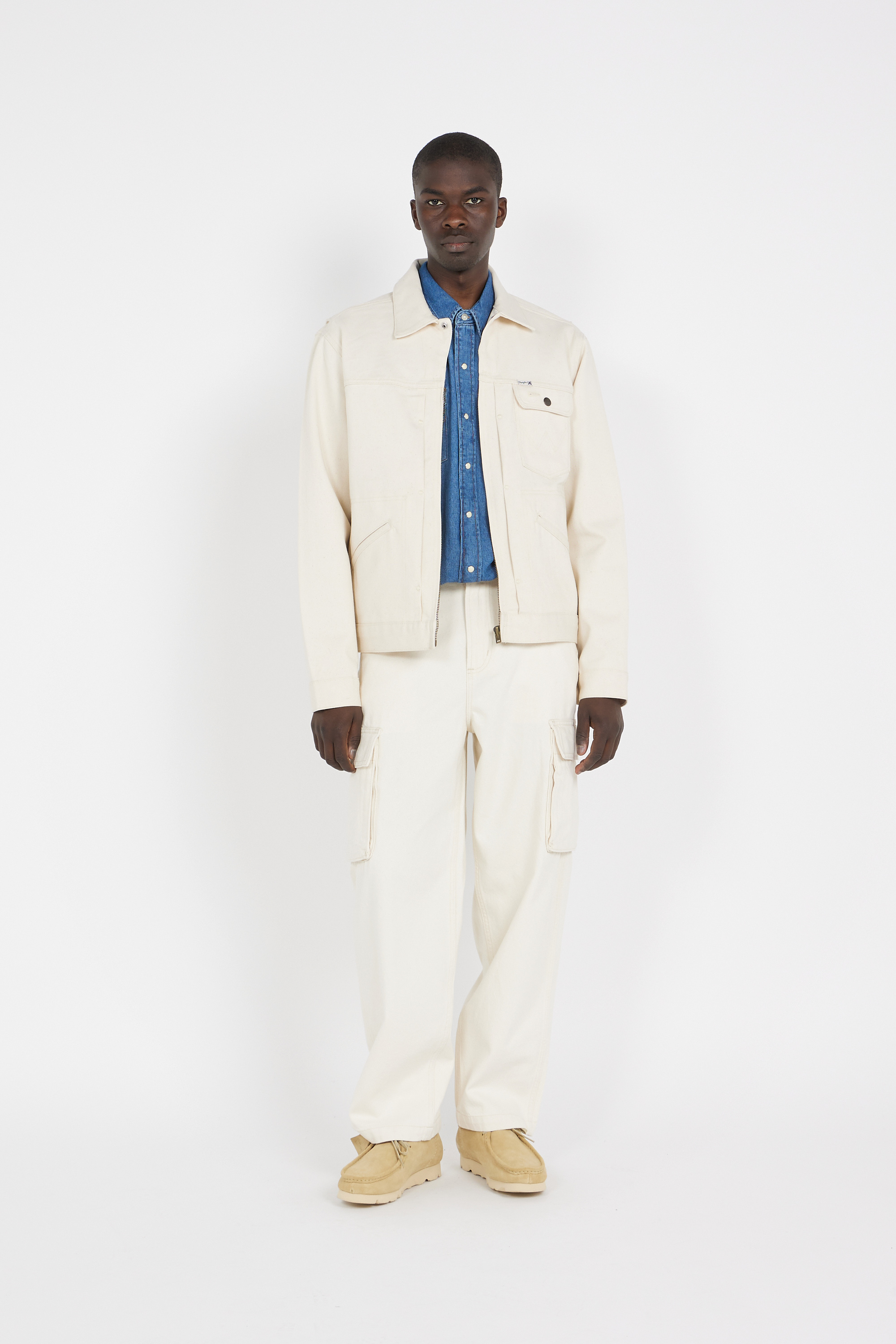 Jacket Beige