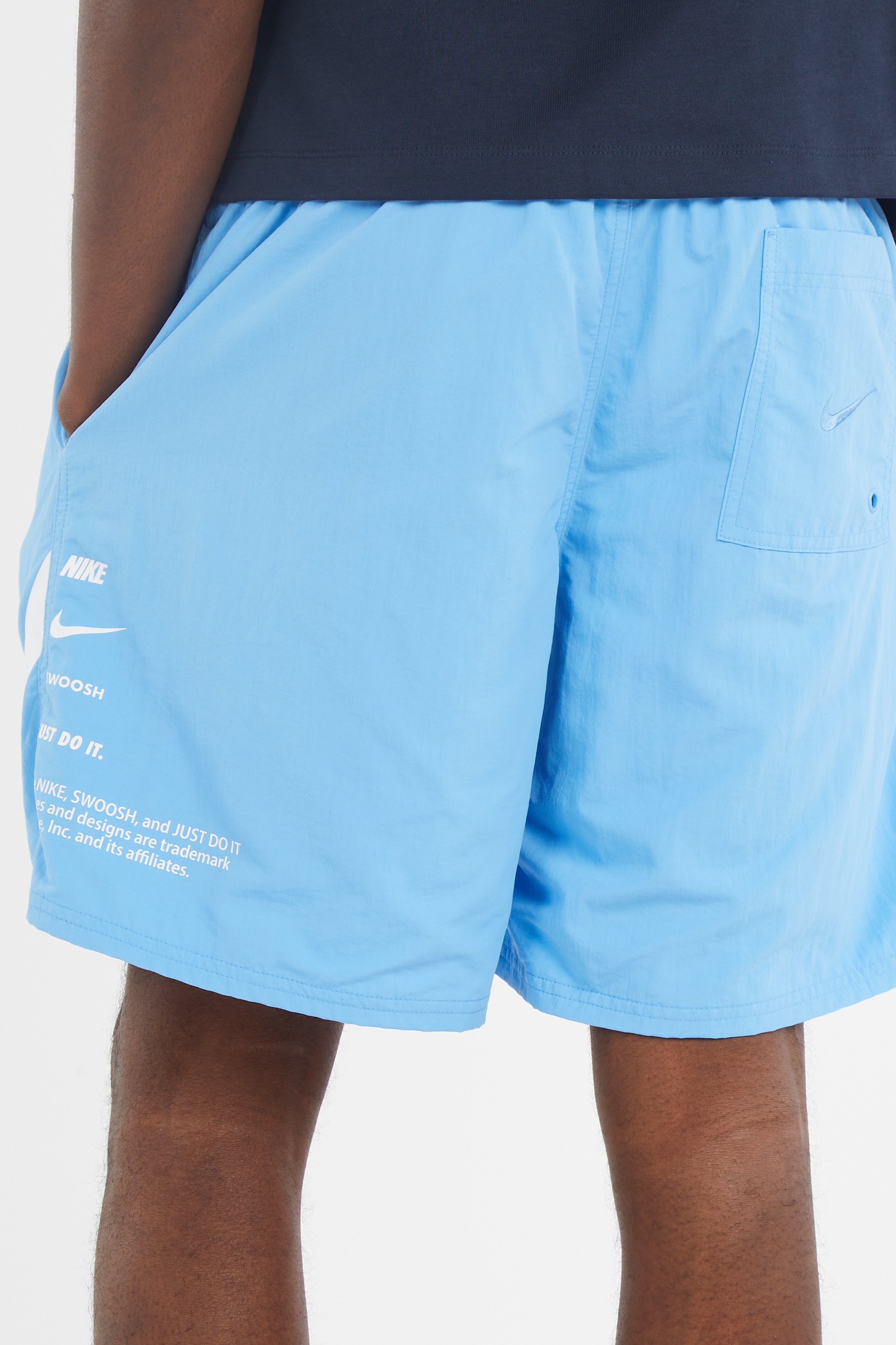 Swim shorts Blue