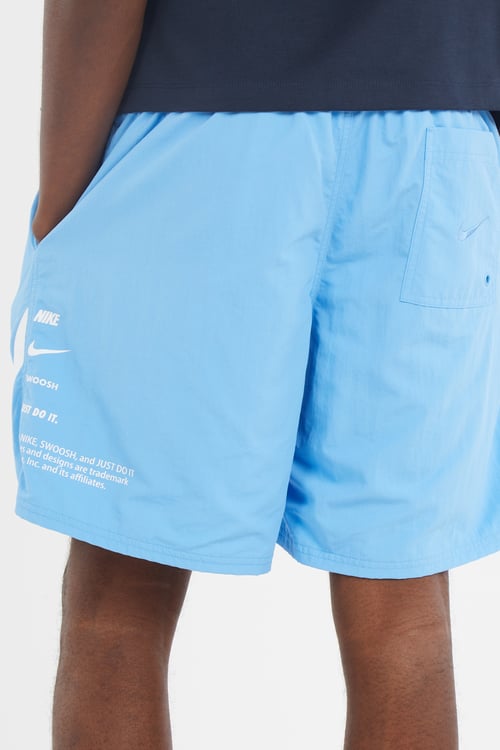 NIKE SWIM Short de bain Bleu