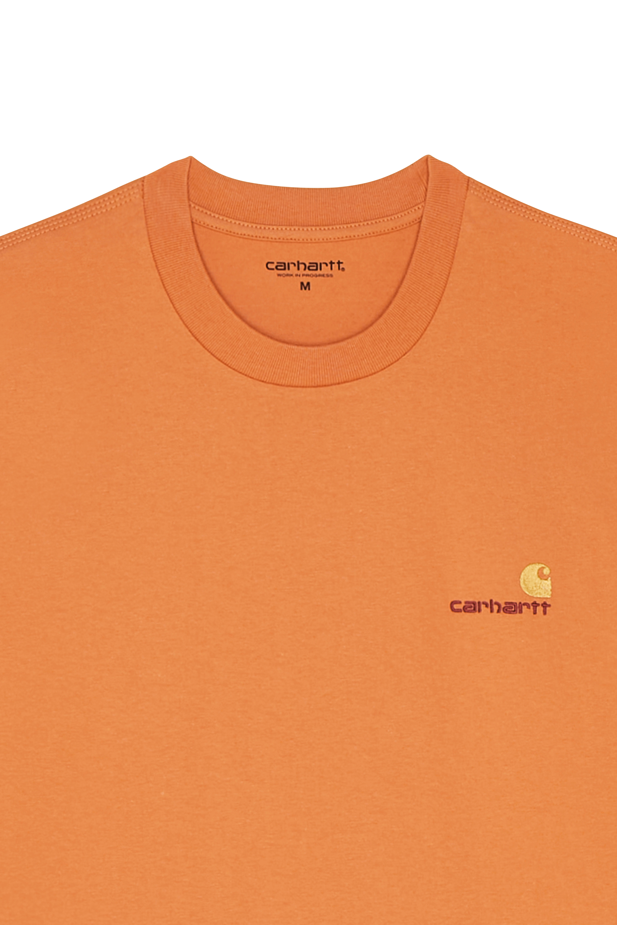 T-shirt Orange