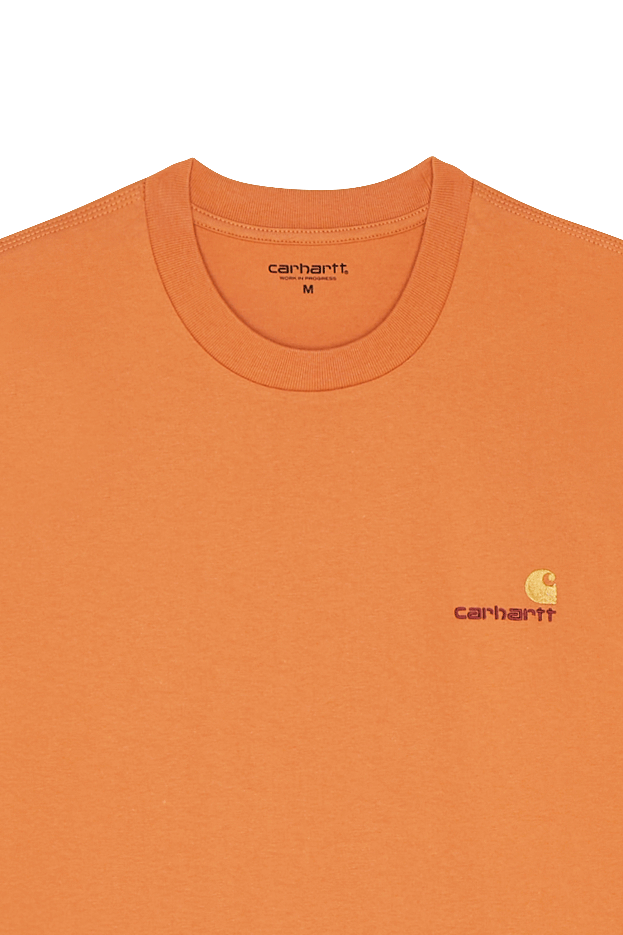 T-shirt Orange