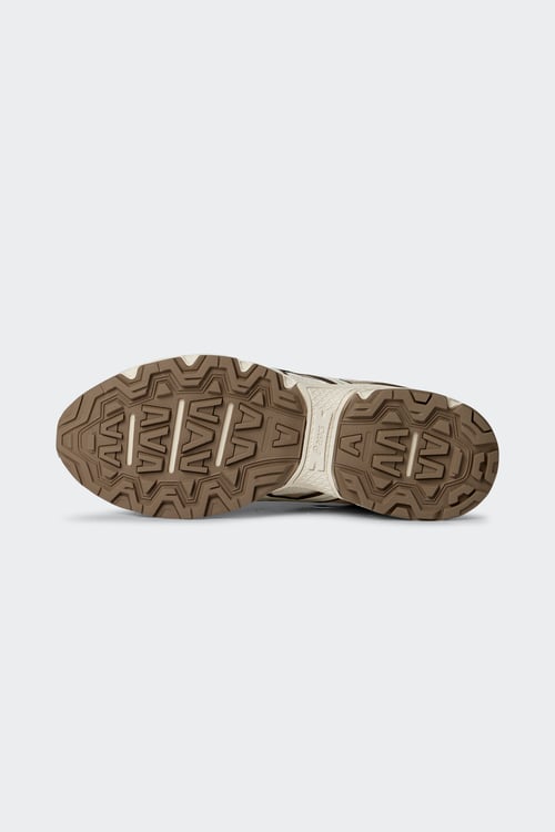 ASICS Baskets Beige
