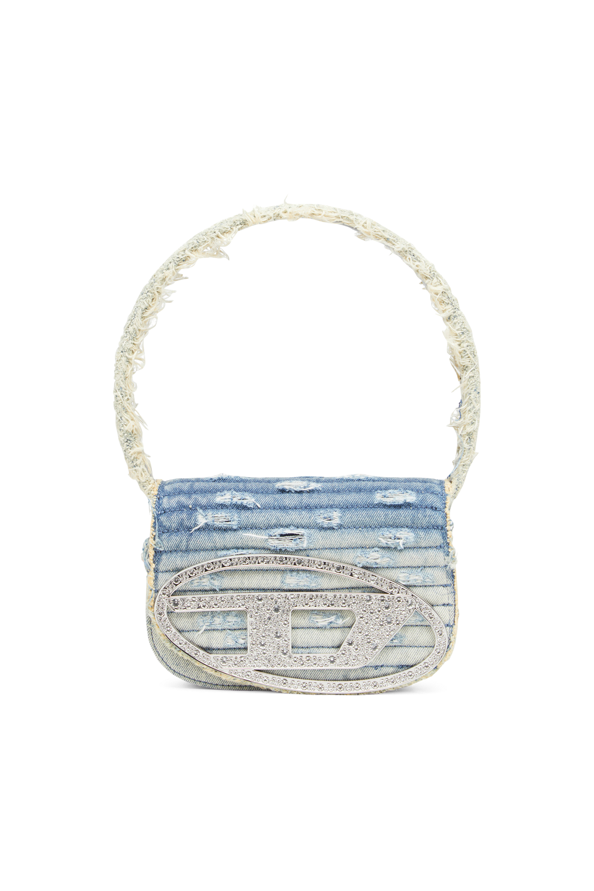 Sac porté épaule Bleu