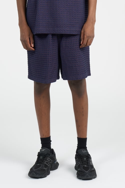 LES DEUX Short Bleu