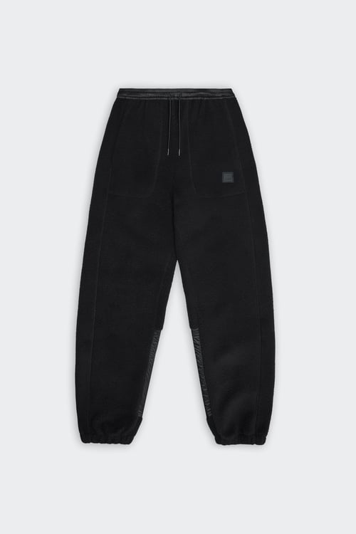 RAINS Pants Black