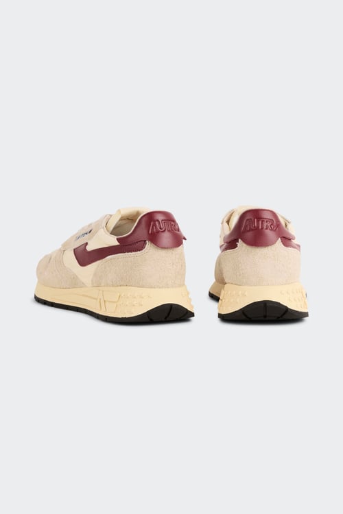 AUTRY Baskets Multicolore
