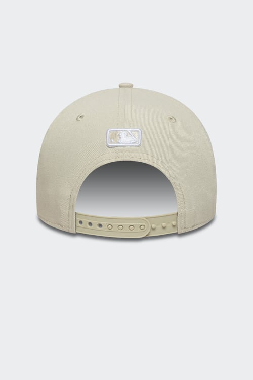 NEW ERA Casquette Beige