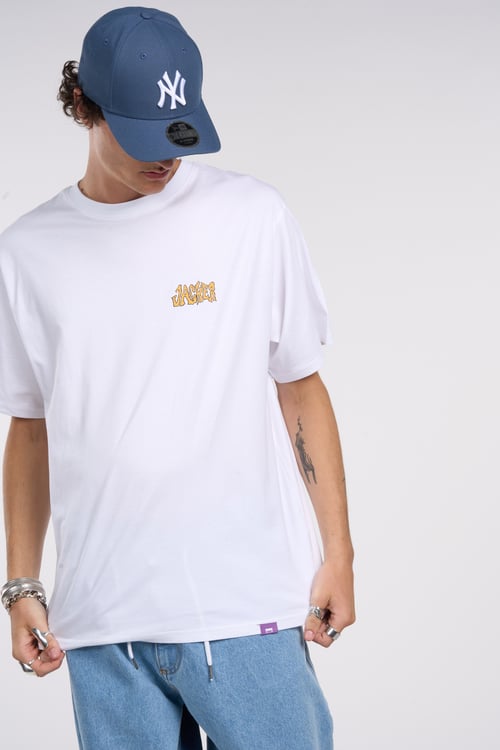 JACKER T-shirt Blanc