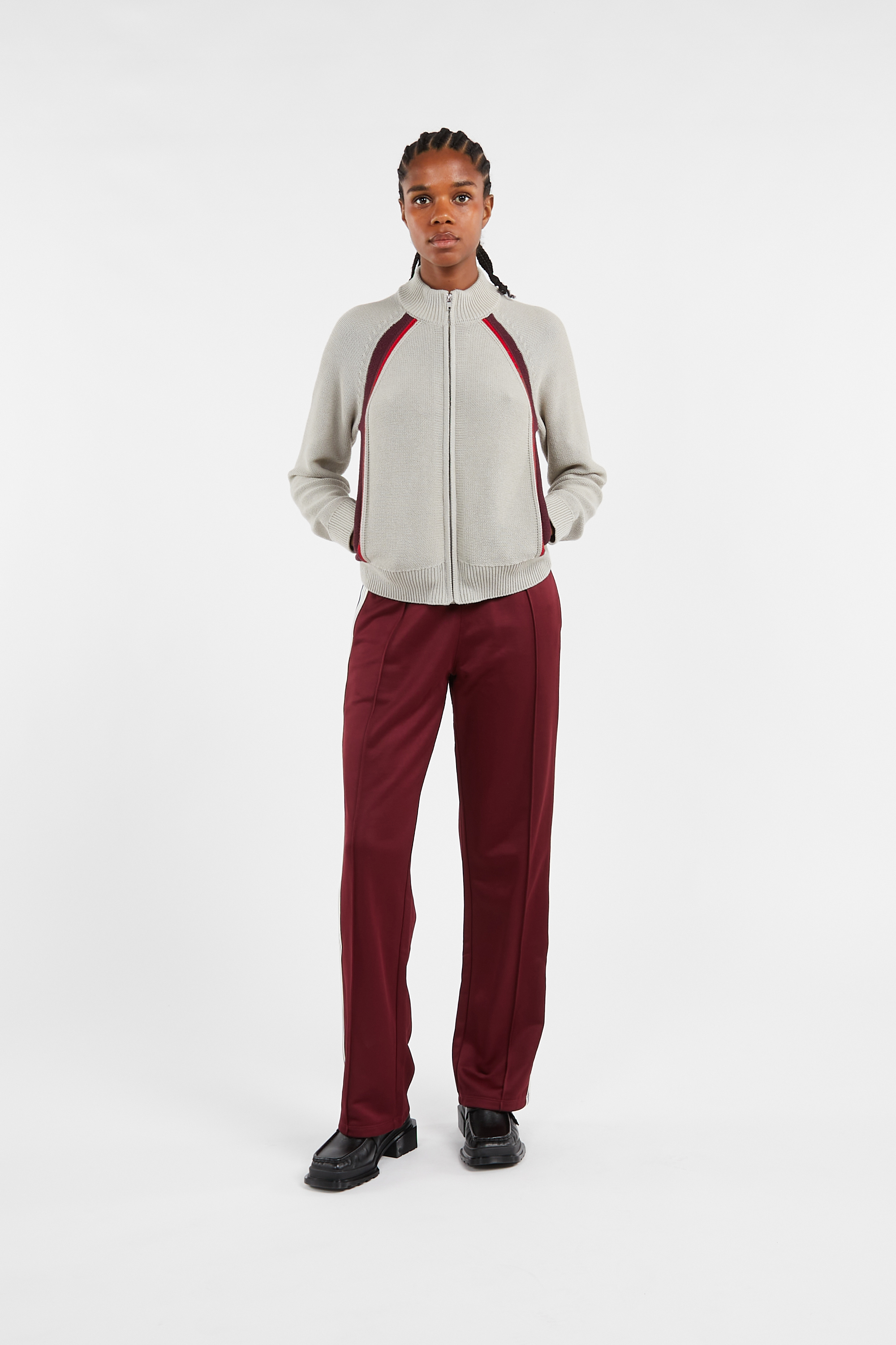 Cardigan Grey