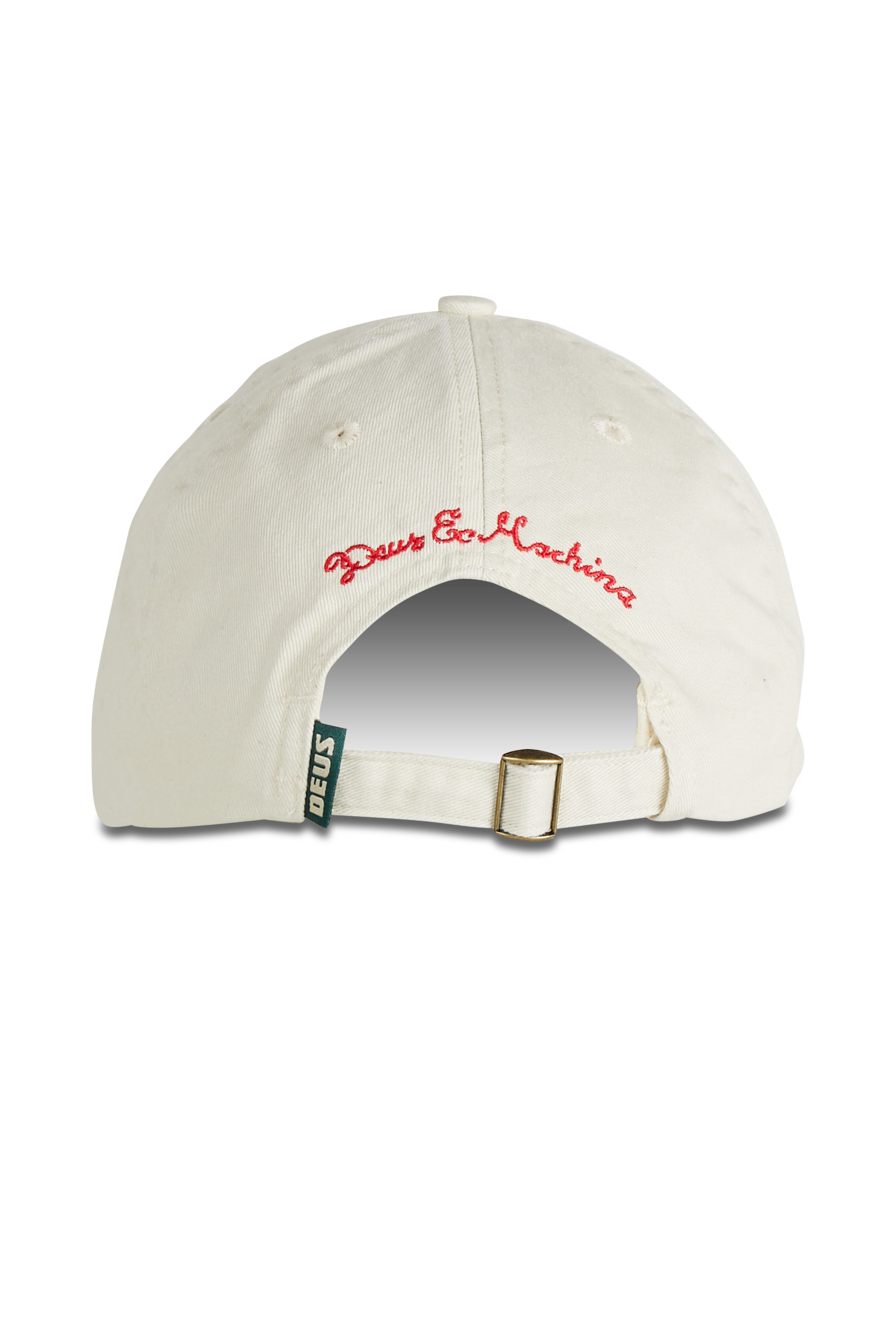 Cap White