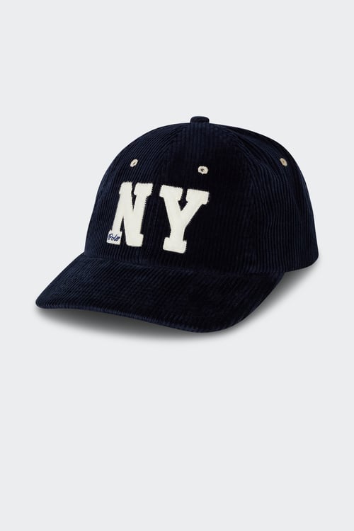 Polo - Casquette - Taille TU Bleu