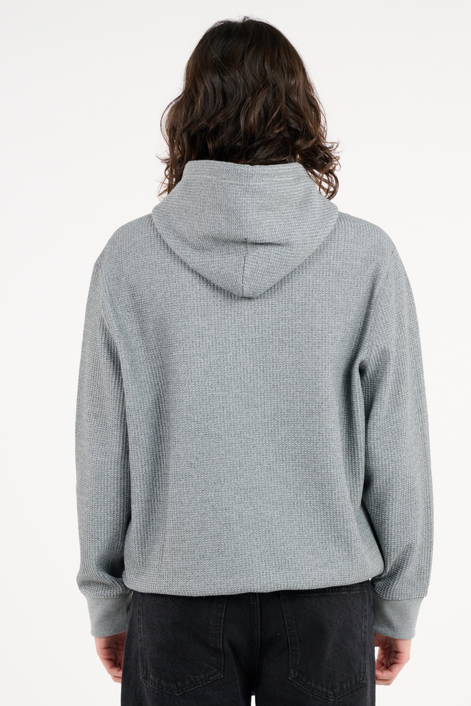 Hoodie Grey