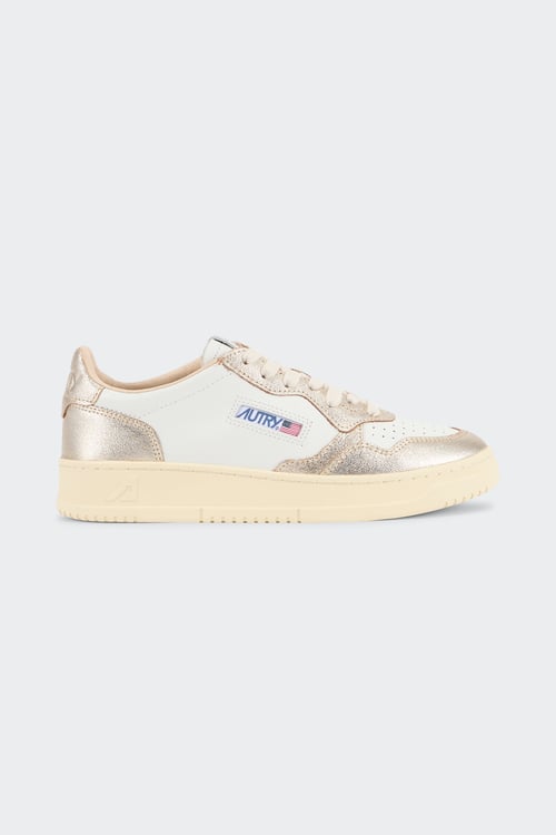 Baskets - Taille 38 Doré