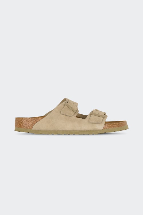 Sandales - Taille 45 Kaki