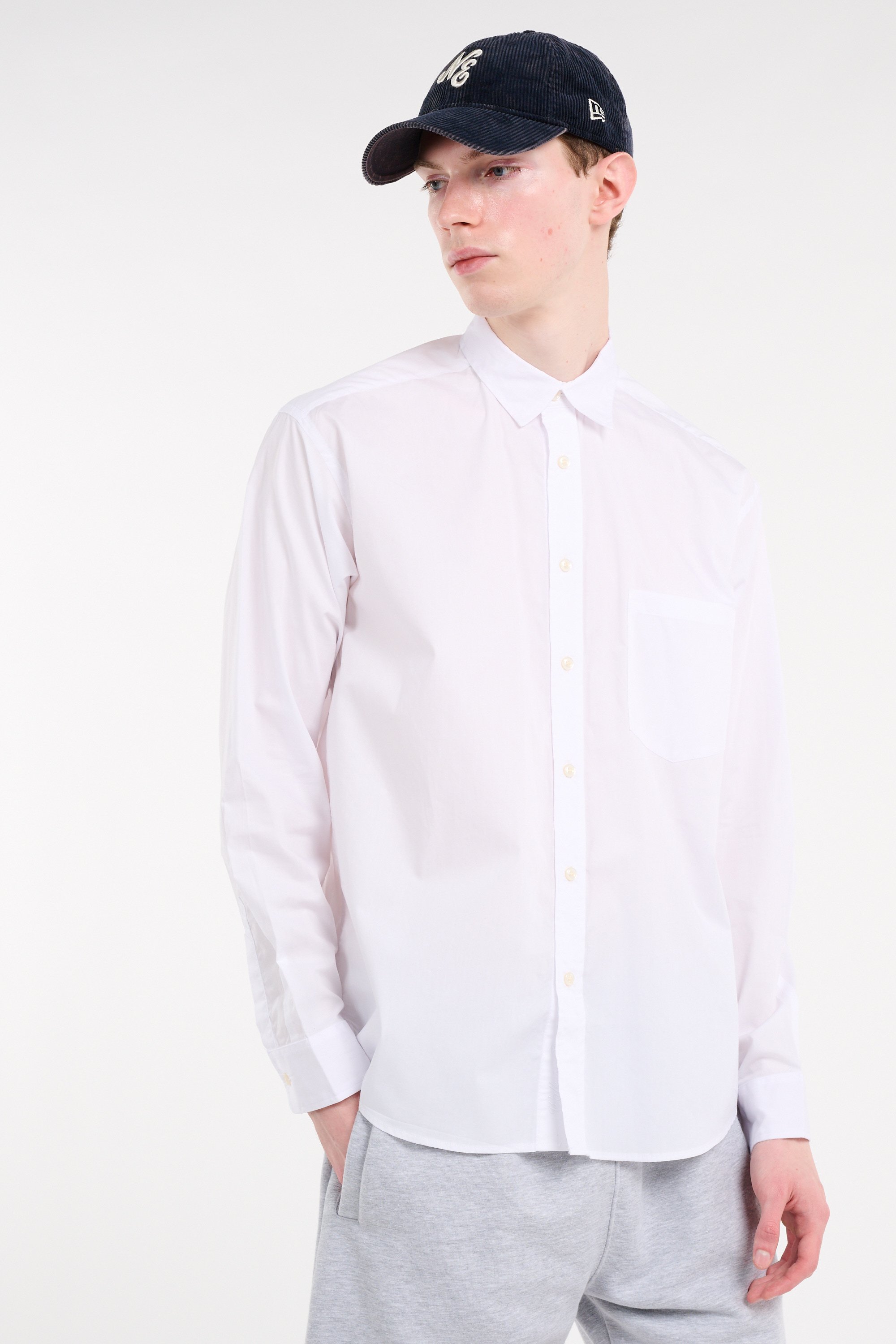 Chemise Blanc