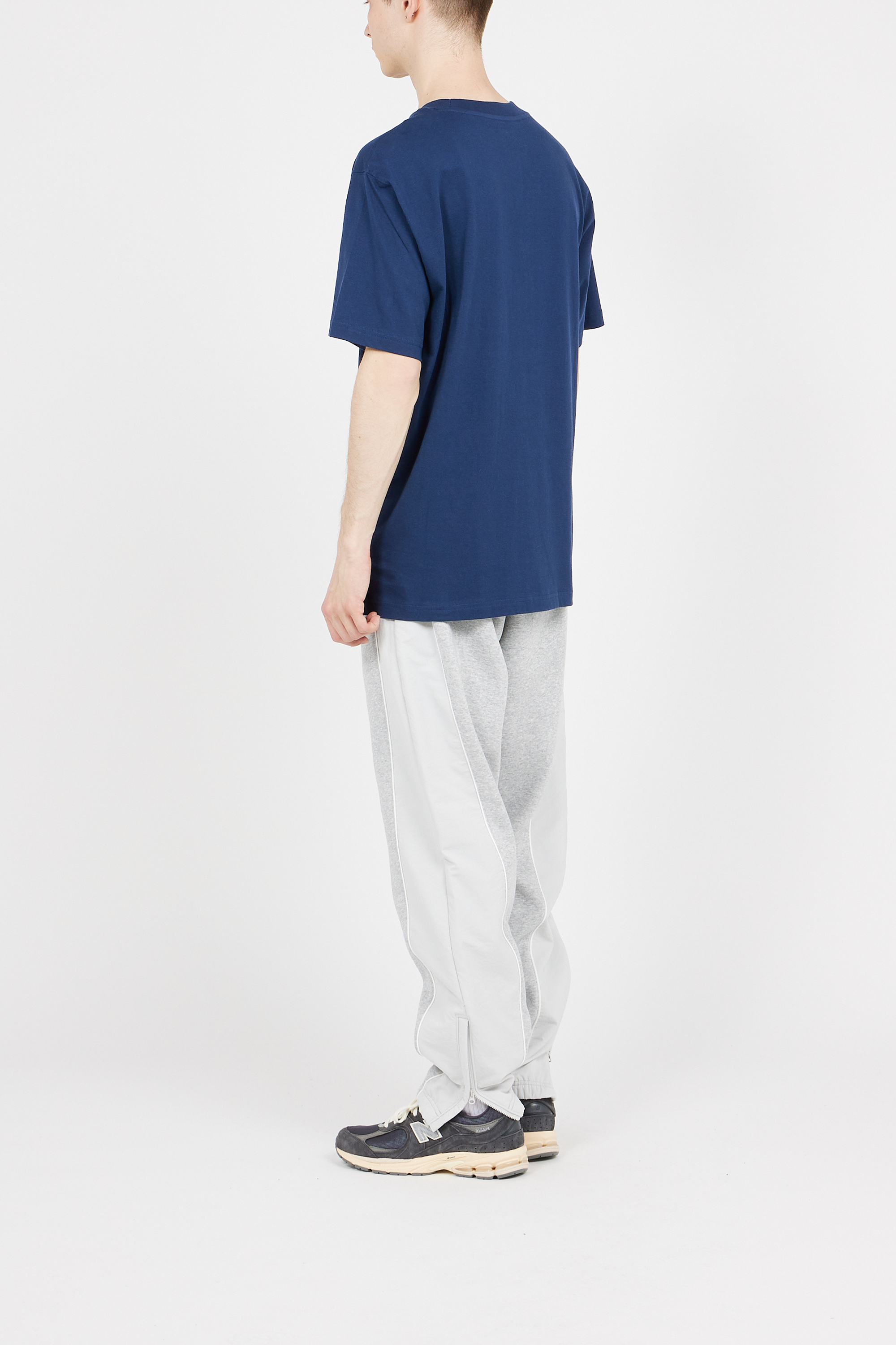 T-shirt  | Bleu NEW BALANCE Homme